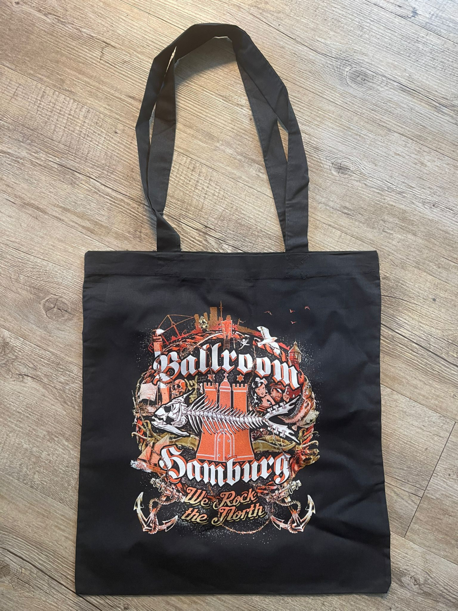 Ballroom Stofftasche