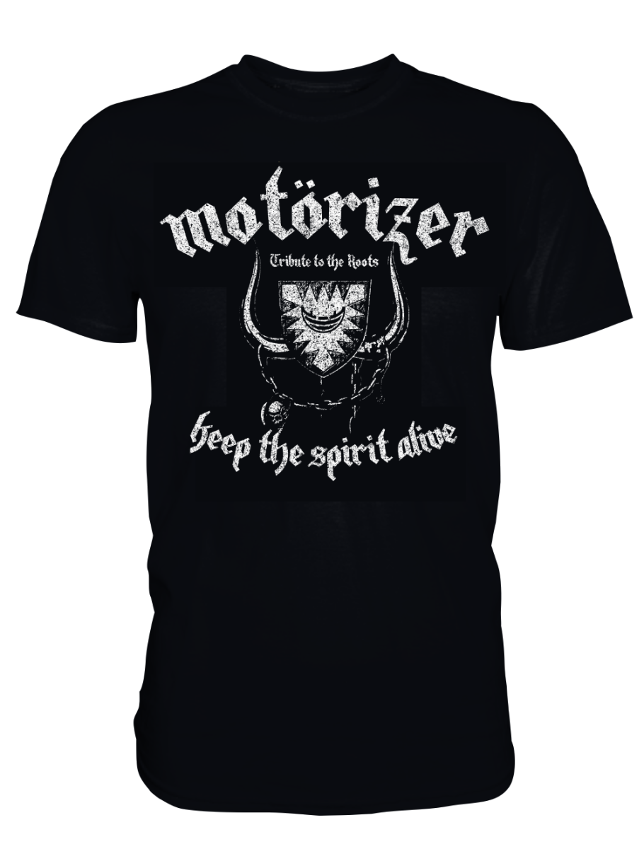 Motörizer Vintage T-Shirt